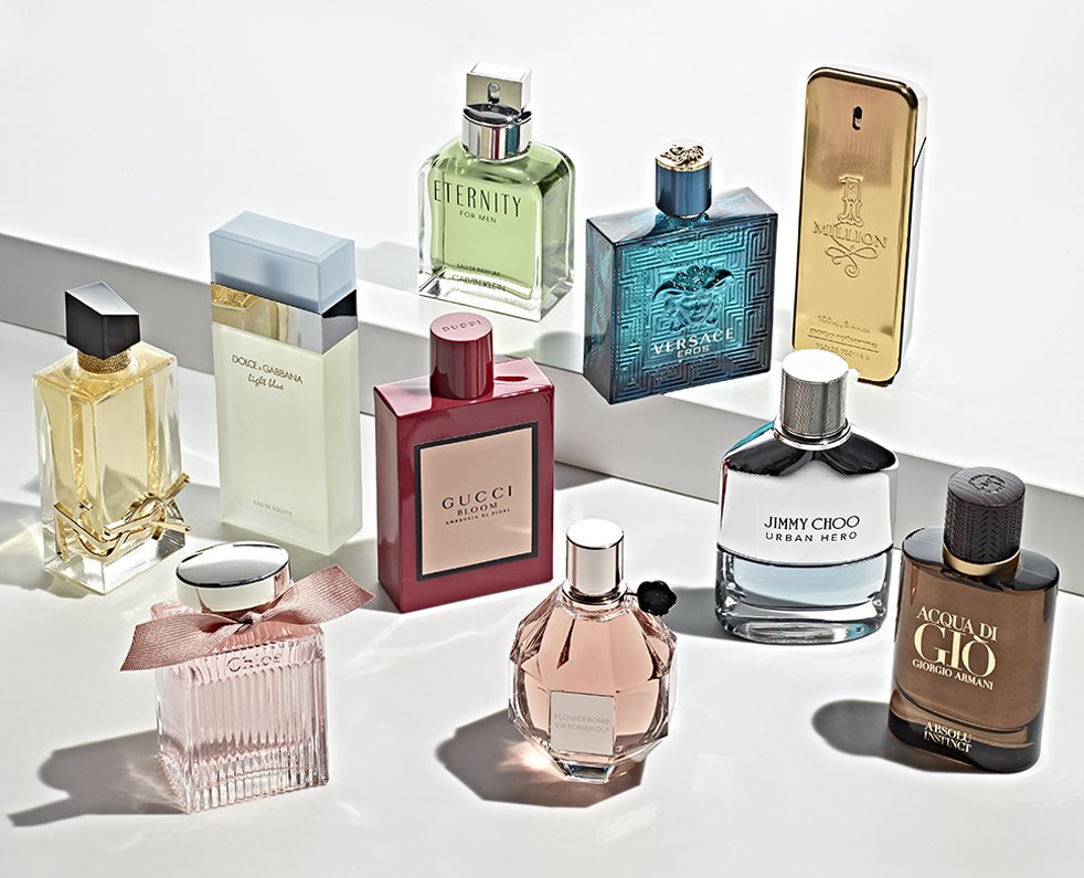 Escential Perfumes: Australia's top perfumes destination