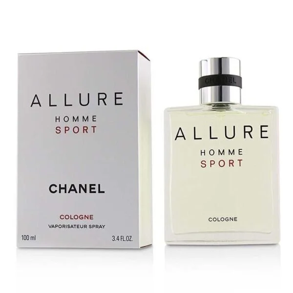 Chanel Allure Homme Sport Cologne 100ml nbsp