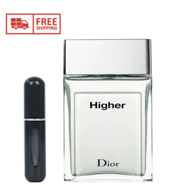 Higher Dior EDT 5ml Sample Spray nbsp