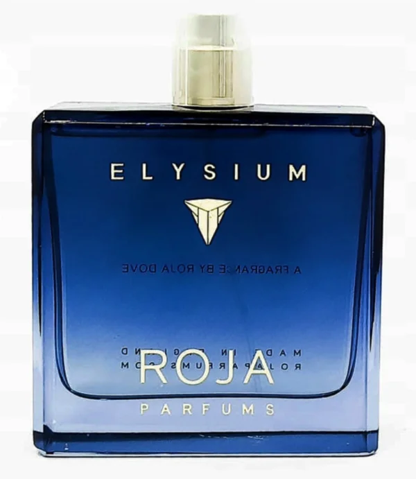 Roja Elysium Parfum Cologne 100ml Tester nbsp