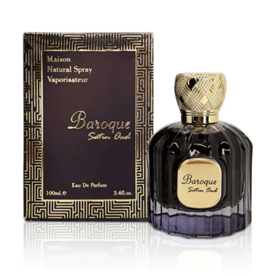 Blue De Chance Eau De Parfum By Maison Alhambra 100ml 3.4 FL OZ ORIGINAL UAE