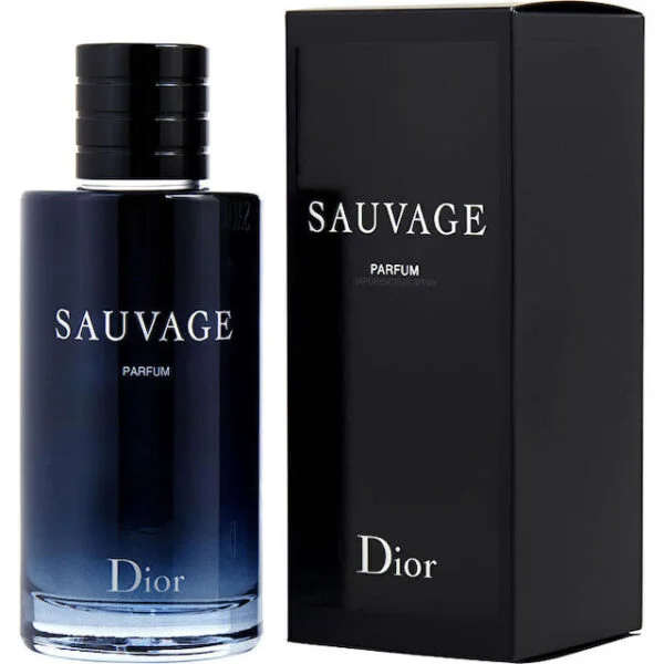 Dior Sauvage Parfum 200ml nbsp